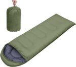 sleeping bag standard