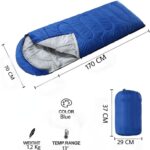 Sleeping bag for children