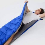 Sleeping bag for children