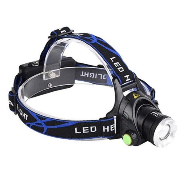 كشاف راس للصيد LED Headlamp T6