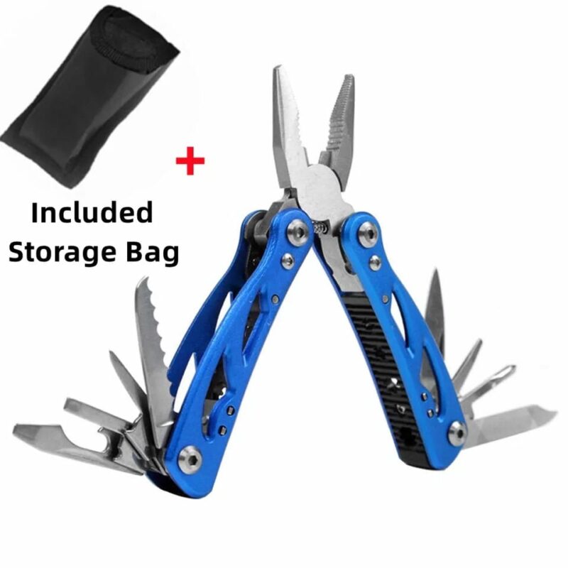 كماشة قابلة للطي متعددة الوظائف Multifunctional Folding Pliers