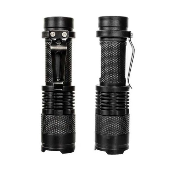 كشاف يد Scorpion UV Flashlight