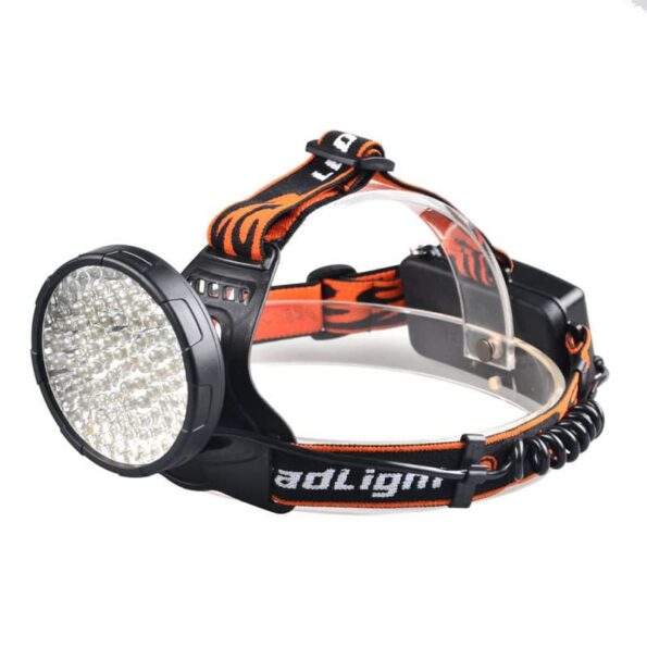 UV & White Light Headlamps