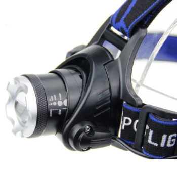 كشاف راس للصيد LED Headlamp T6