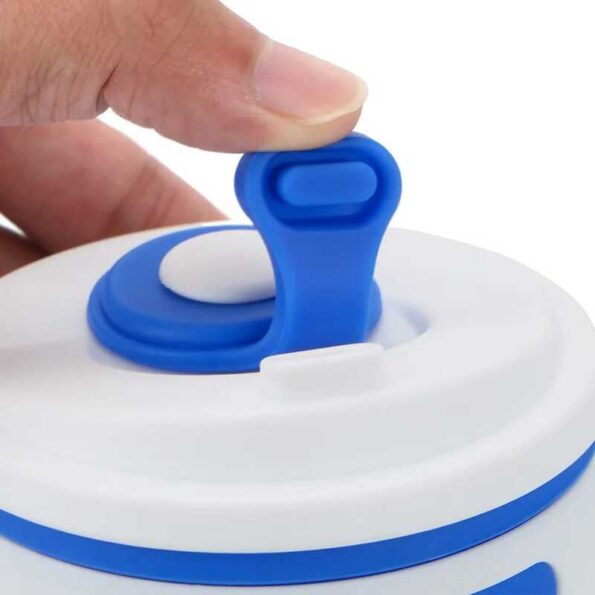 كوب سيليكون 500 مل Collapsible Silicone Cup 500mml