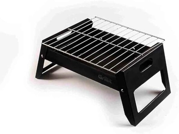 شواية فحم محمولة -Portable charcoal grill