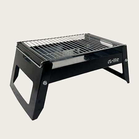 شواية فحم محمولة -Portable charcoal grill