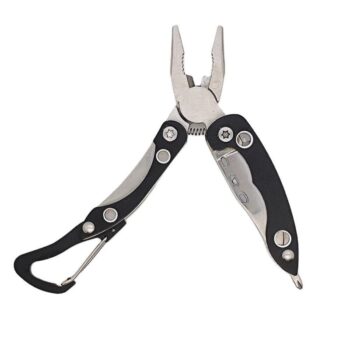 Mini Multitool 7 in 1 Pocket folding Pliers