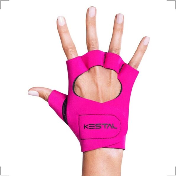 جوانتي حريمي Women fitness half gloves