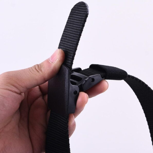 حزام تكتيكال Belt with Plastic Buckle