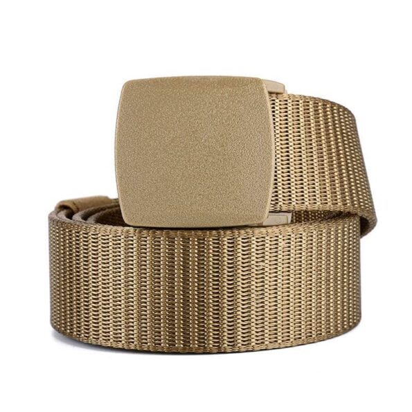 حزام تكتيكال Belt with Plastic Buckle