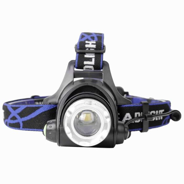 كشاف راس للصيد LED Headlamp T6