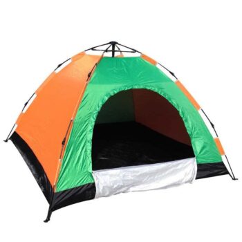 Automatic Camping Tent 3-4 persons خيمة سريعة الفتح 4 افراد