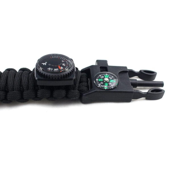 ساعة حبل باراكورد paracord watch