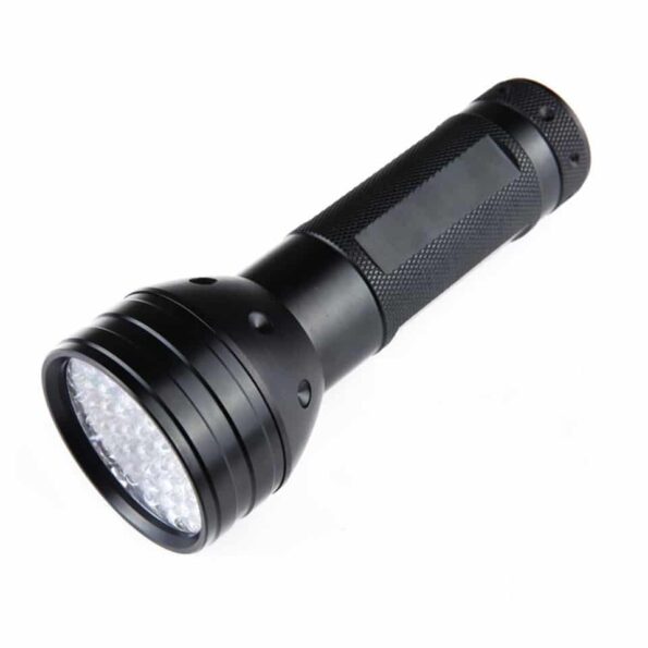 Alrimaya UV led Flashlight