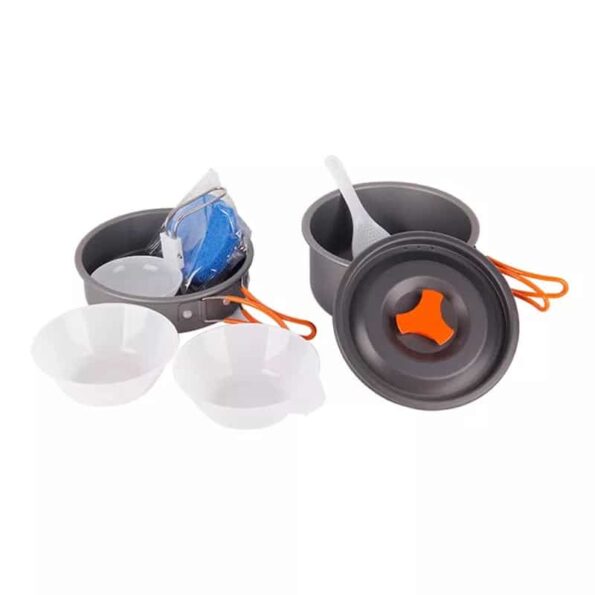 أدوات طهي خفيفة الوزن Camping cooking set