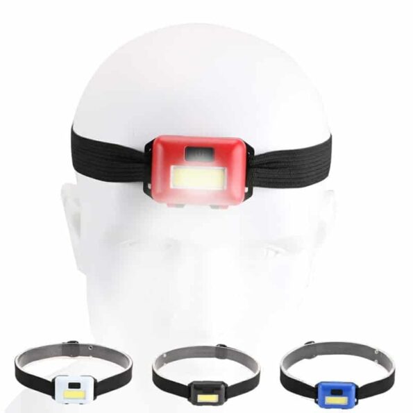 Ultra light headlamp كشاف رأس صغير