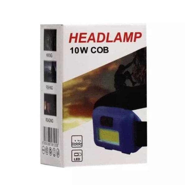 Ultra light headlamp كشاف رأس صغير