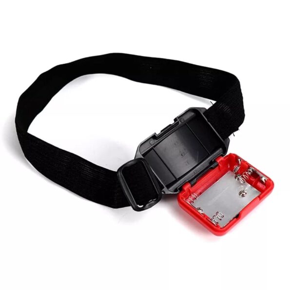 Ultra light headlamp كشاف رأس صغير