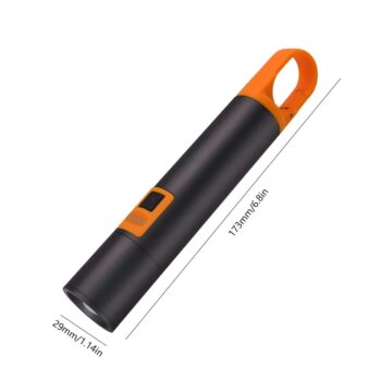 كشاف يد متعدد الوظائف Outdoor Camping Flashlight