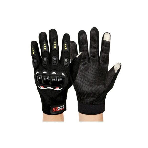 جوانتي دراجات كامل Bikers gloves