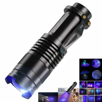 كشاف يد Scorpion UV Flashlight