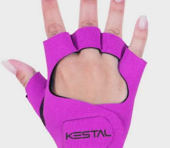 جوانتي حريمي Women fitness half gloves