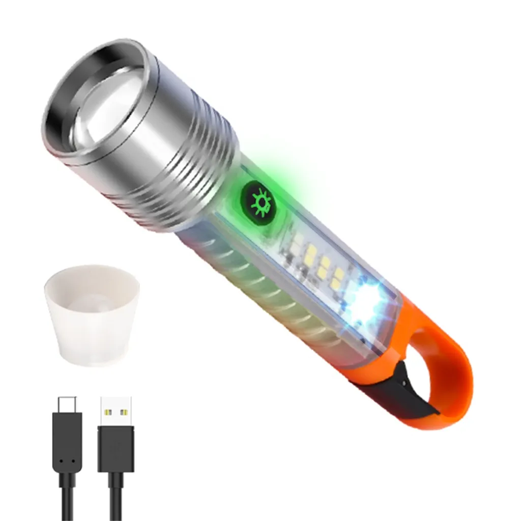 powerful handflashlight