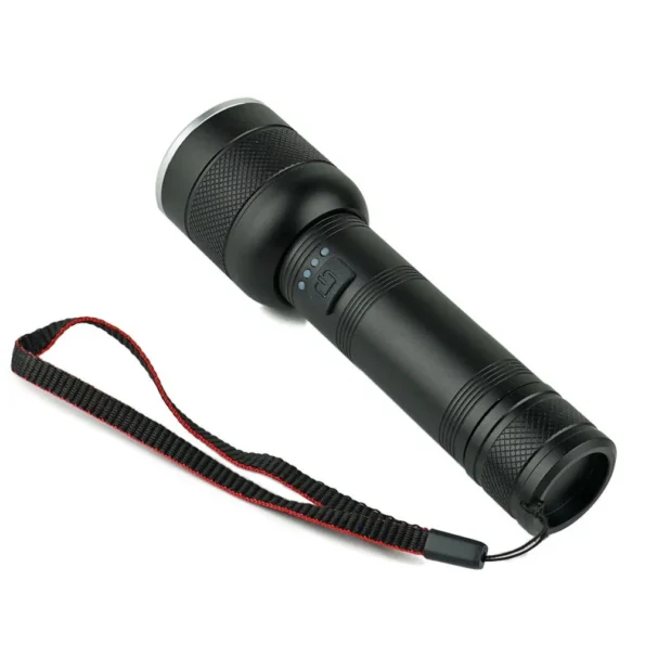 P40 Handheld Flashlight Powerful