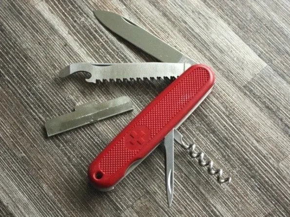 Victorinox Trooper