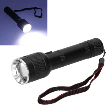 P40 Handheld Flashlight Powerful