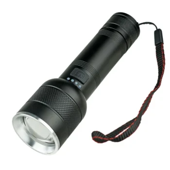 P40 Handheld Flashlight Powerful