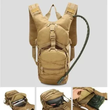 camel bag 2-3 litres